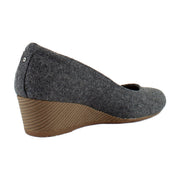 Charcoal Grey Wool