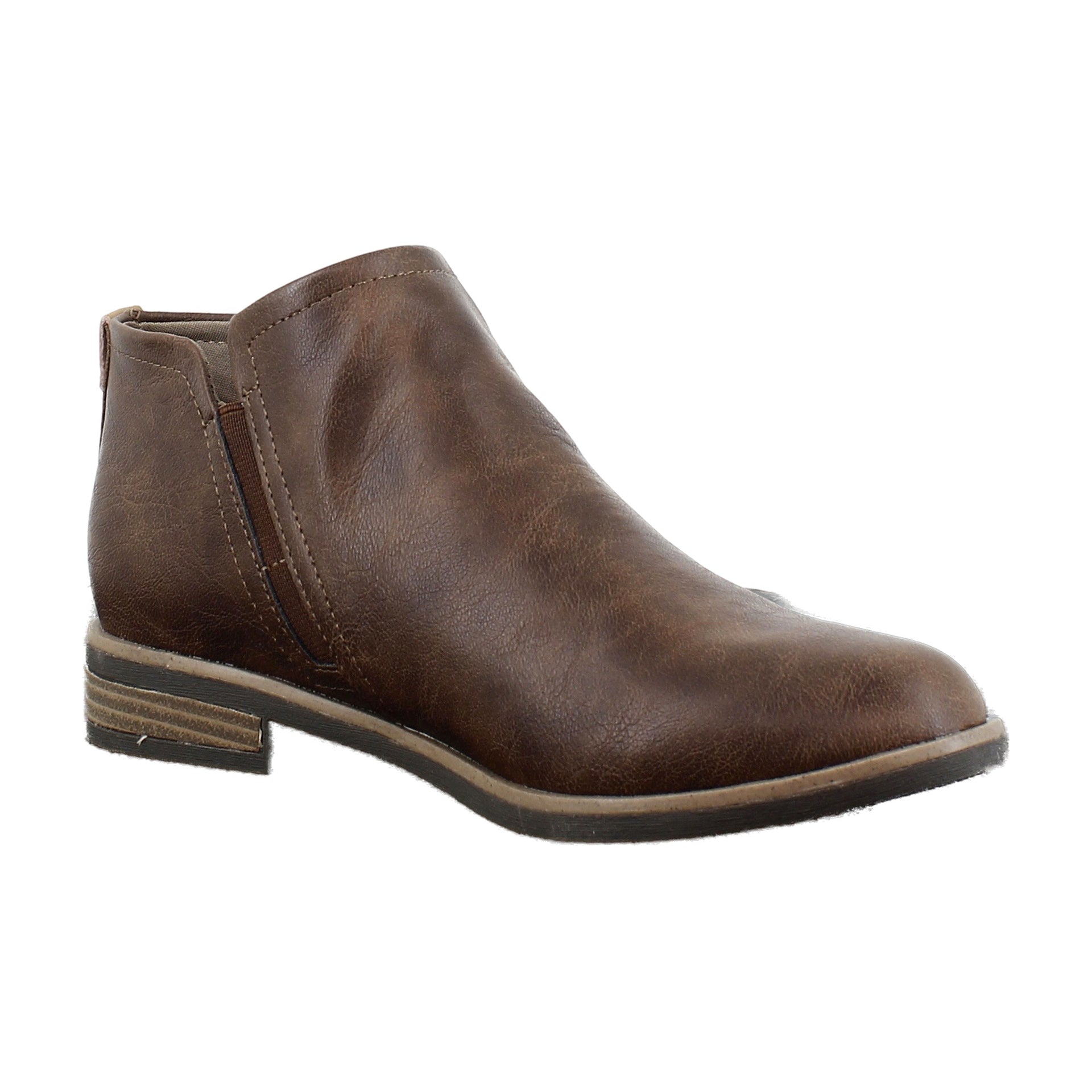 Chestnut Brown Smooth