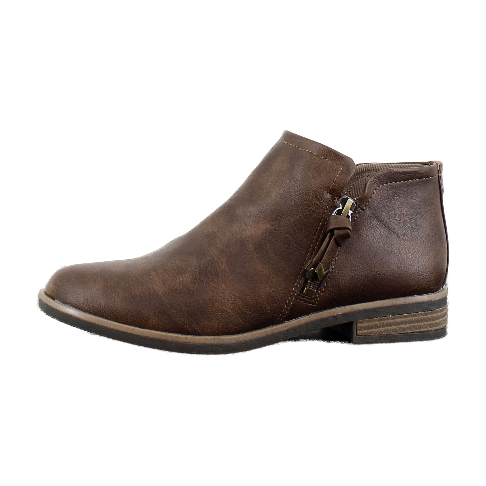 Chestnut Brown Smooth
