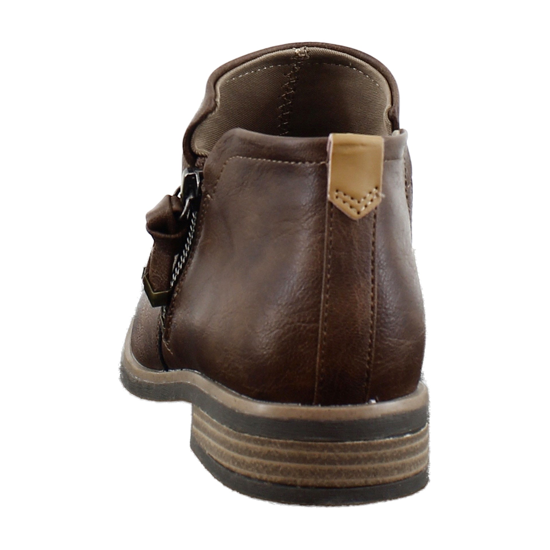 Chestnut Brown Smooth