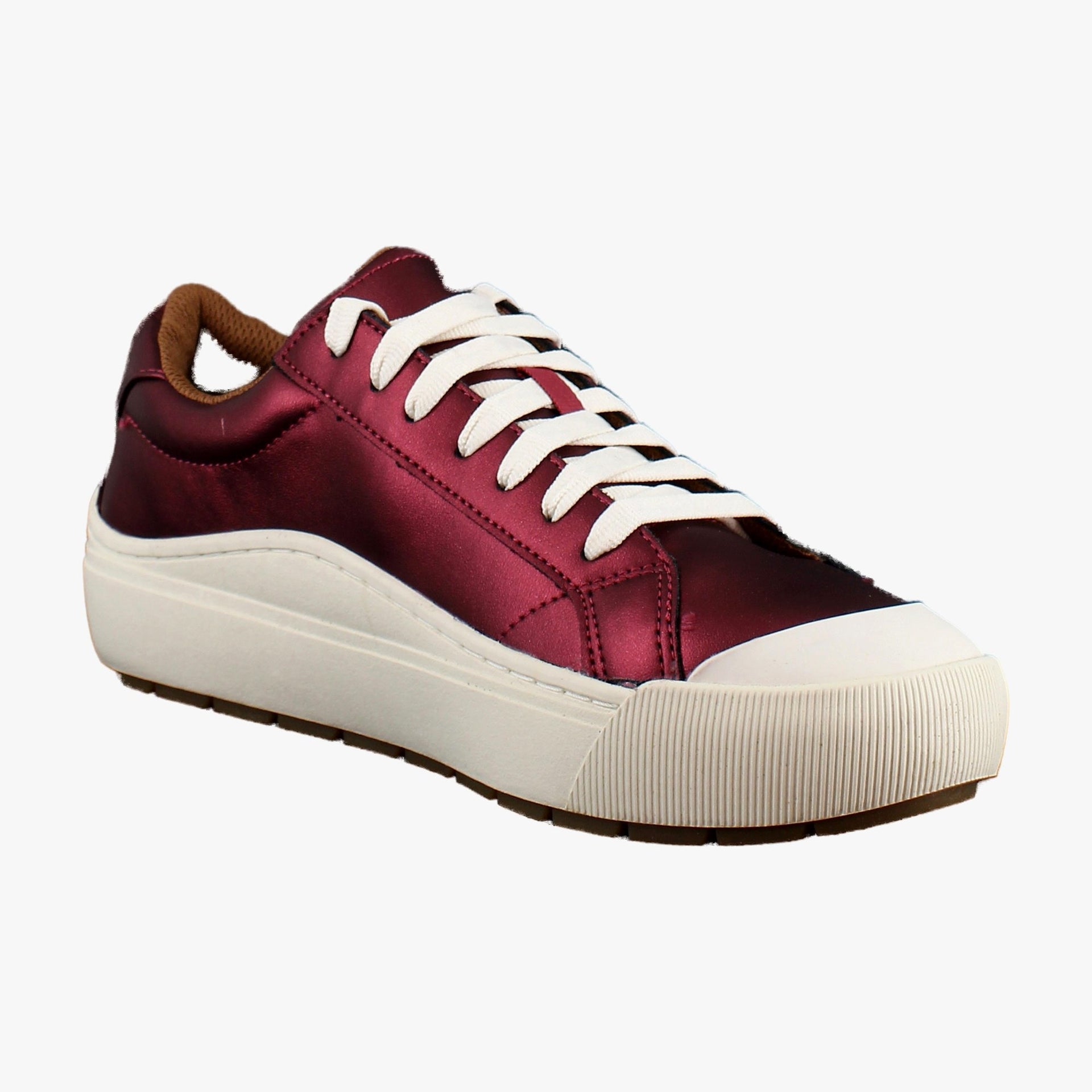 Burgundy Red Metallic