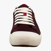 Burgundy Red Metallic