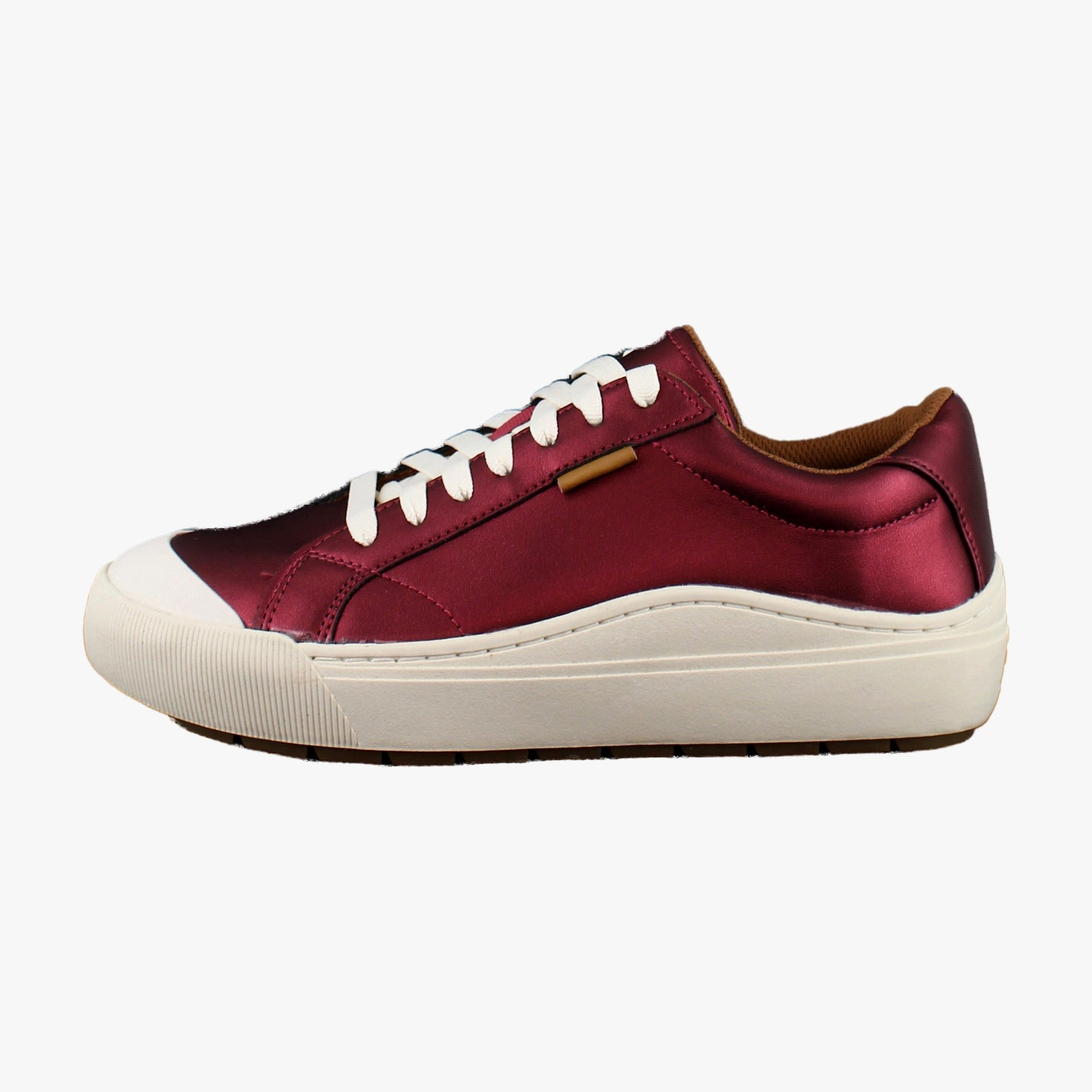 Burgundy Red Metallic