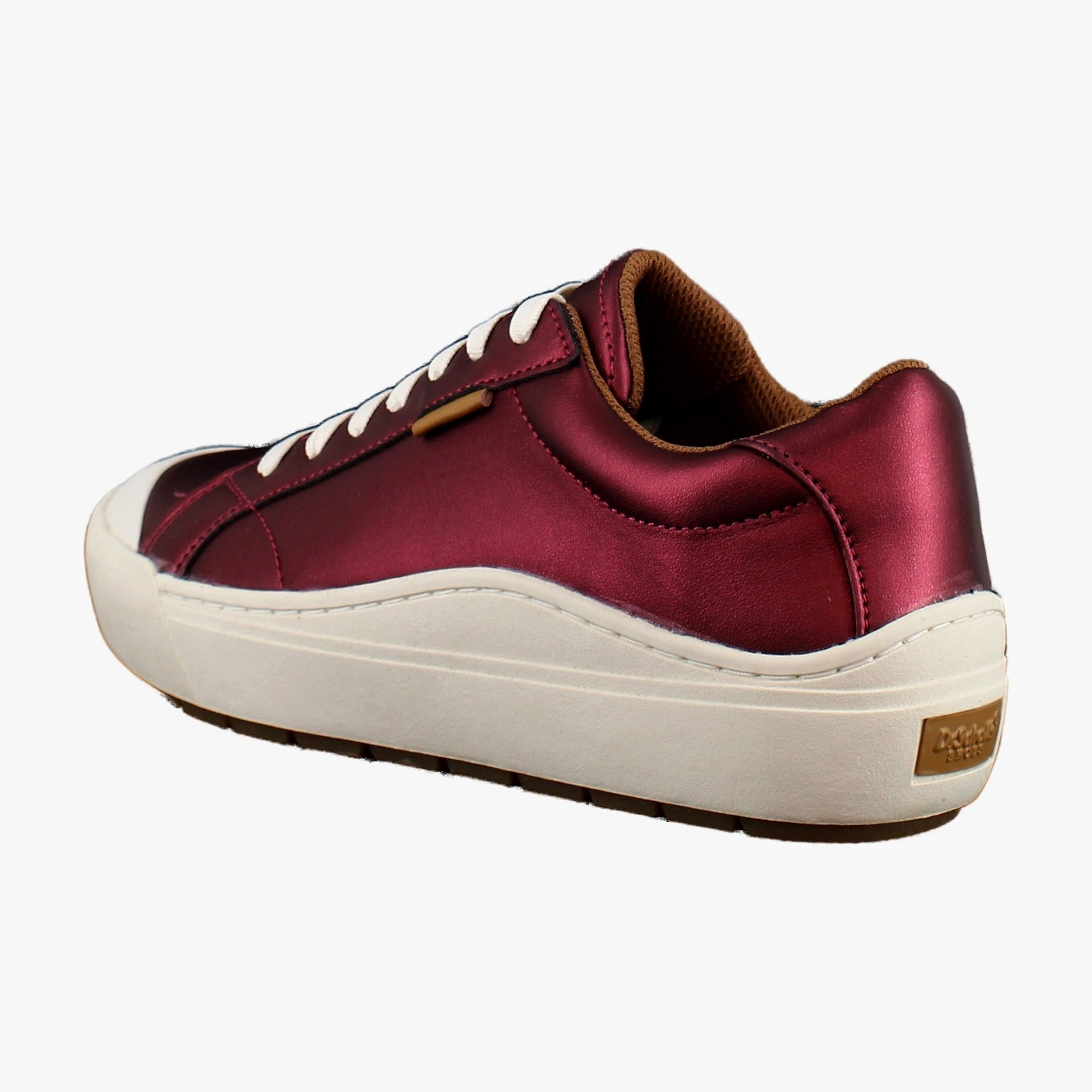 Burgundy Red Metallic
