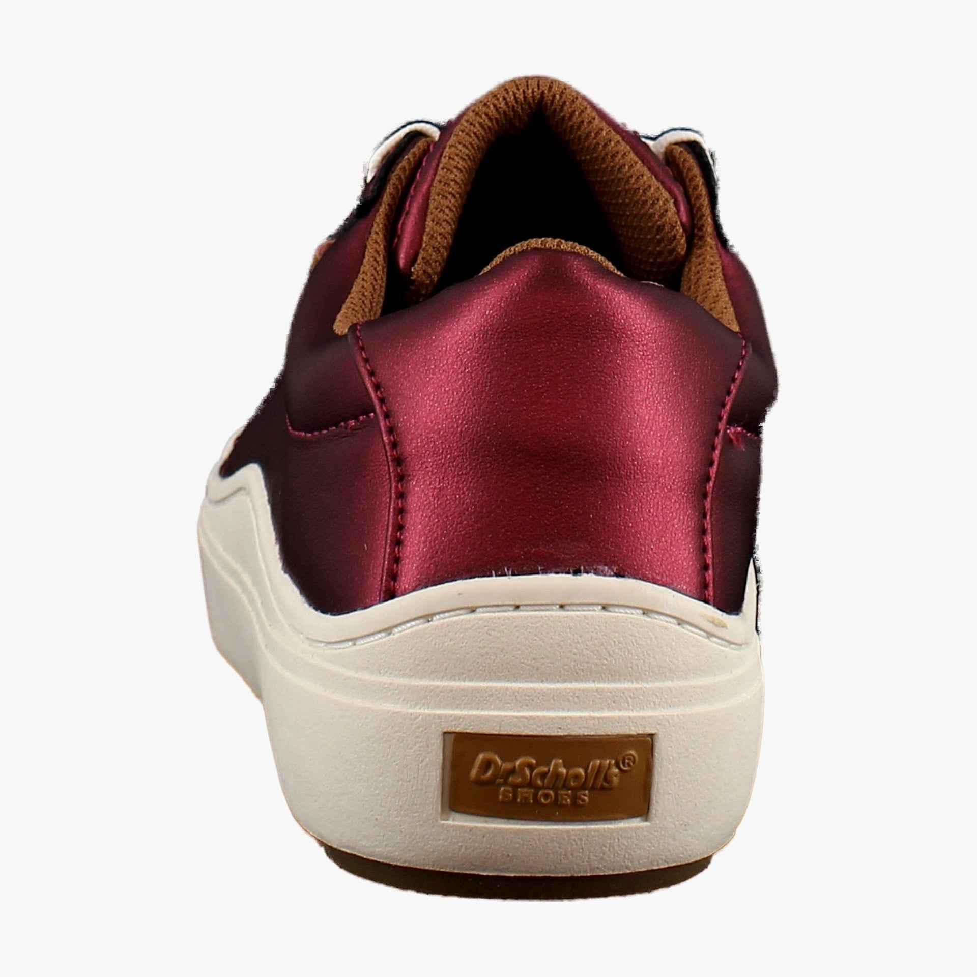 Burgundy Red Metallic