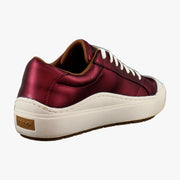 Burgundy Red Metallic