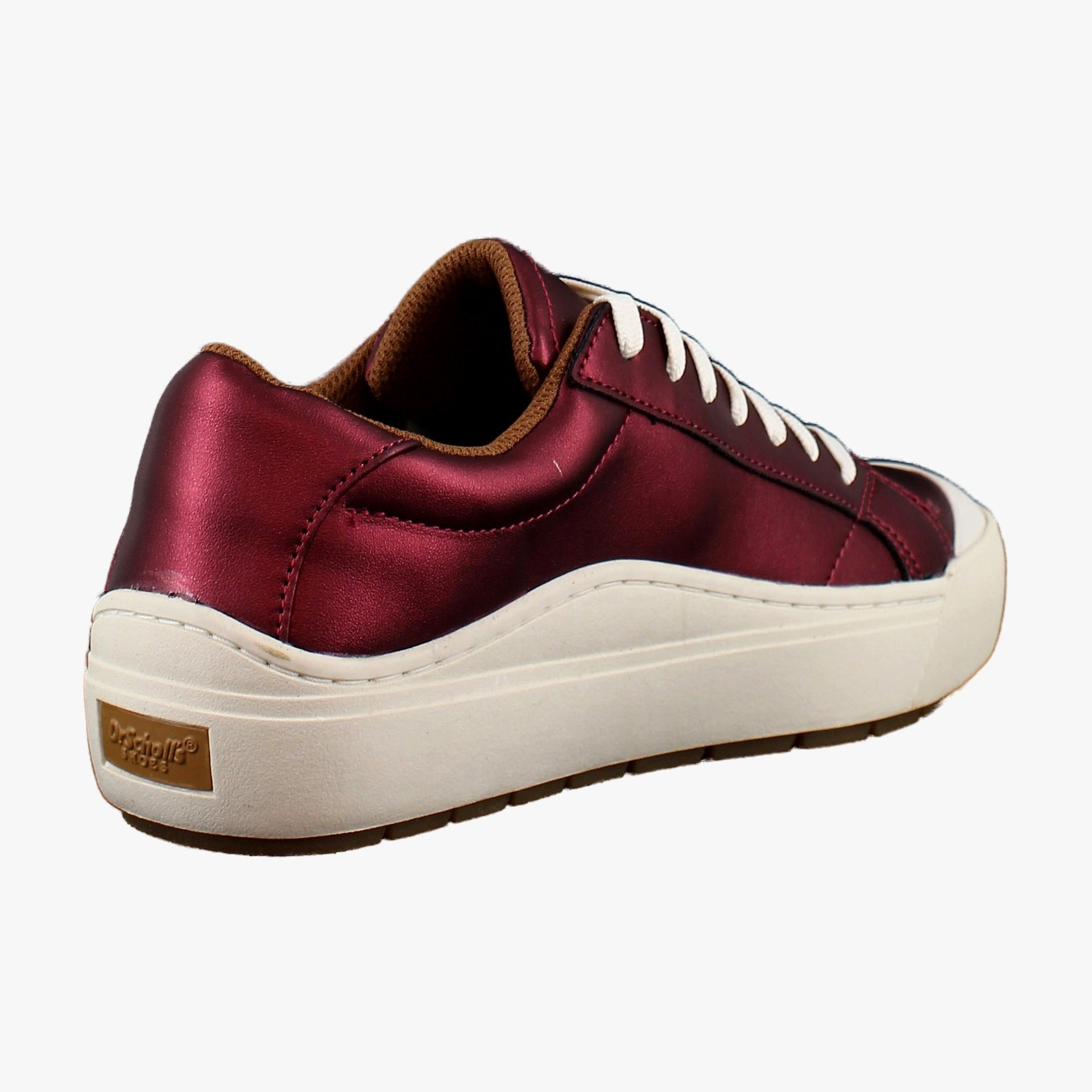 Burgundy Red Metallic