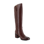 Cognac Brown Leather