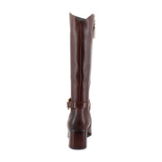 Cognac Brown Leather