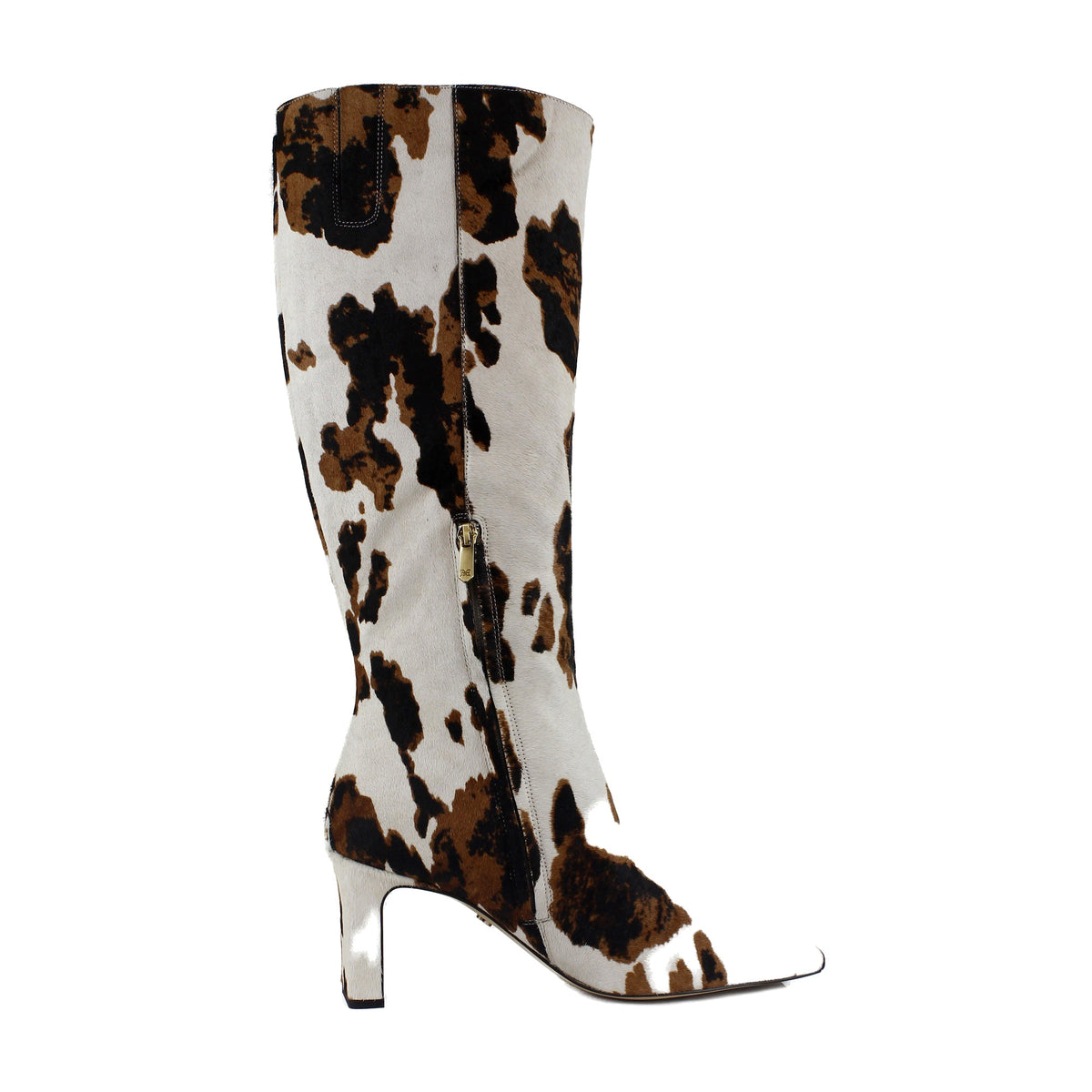 Brown Cowprint