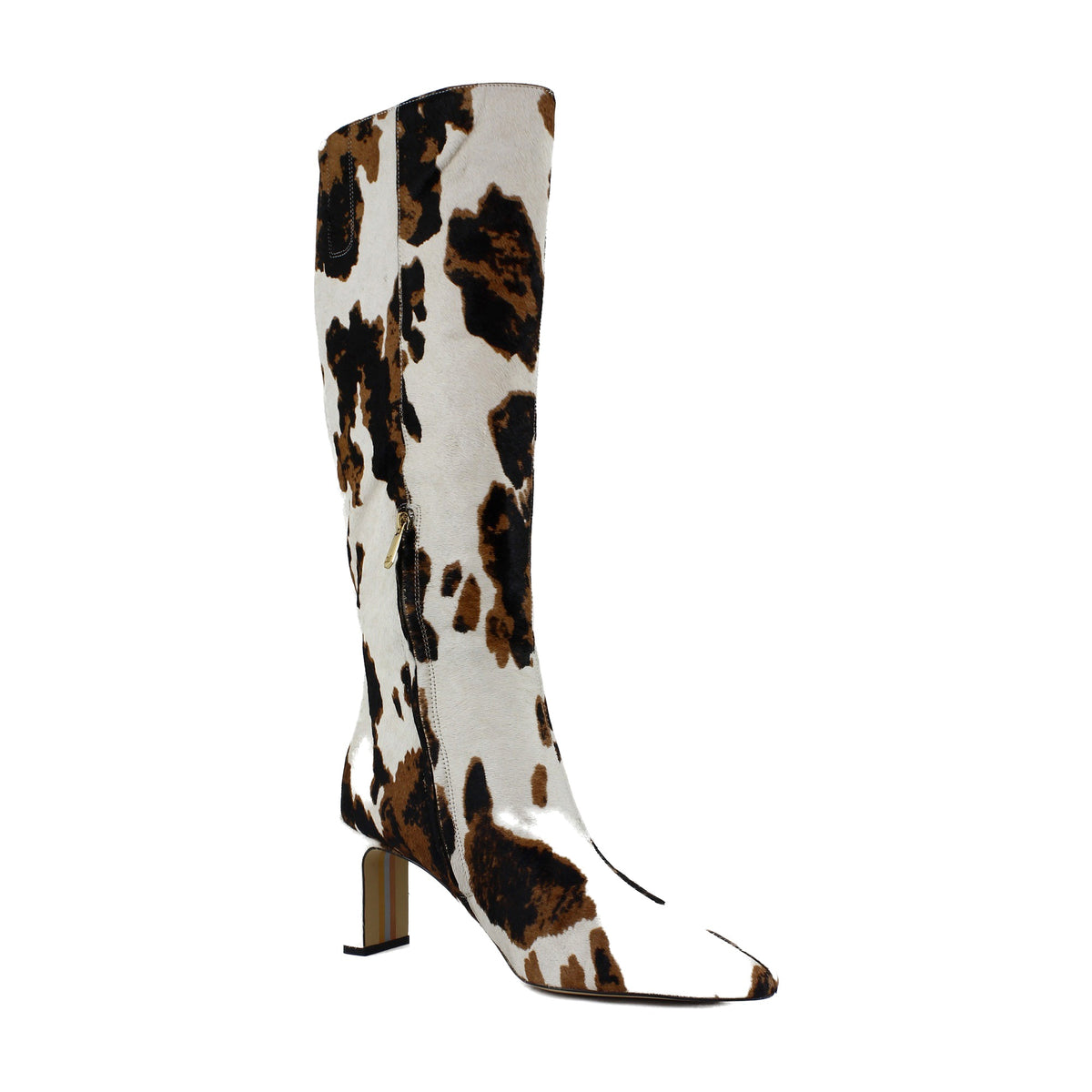 Brown Cowprint