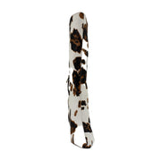 Brown Cowprint