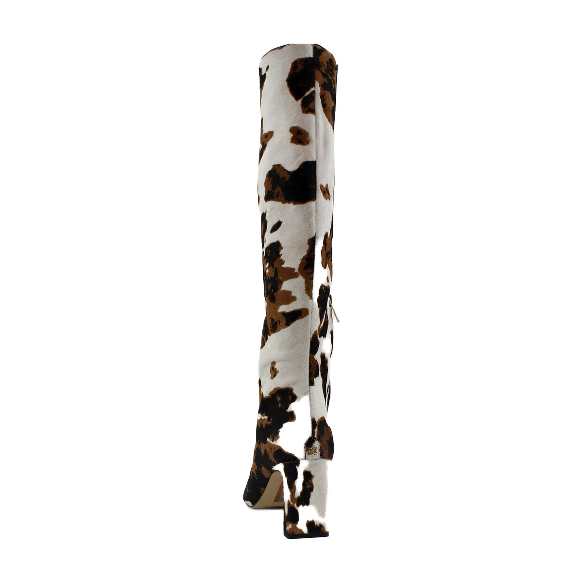 Brown Cowprint