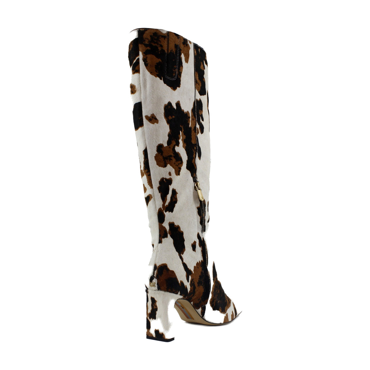 Brown Cowprint