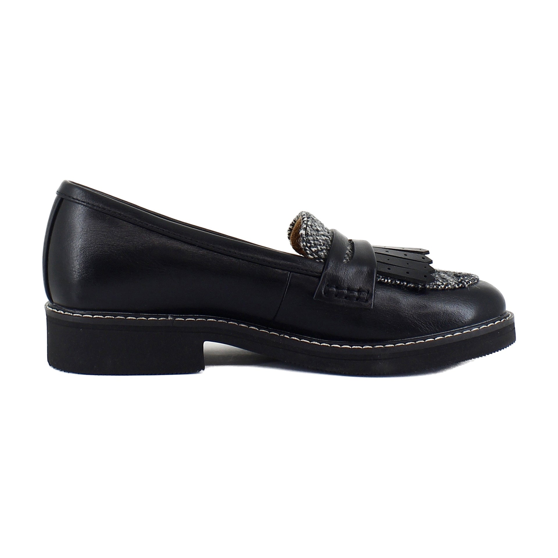 Black Tweed