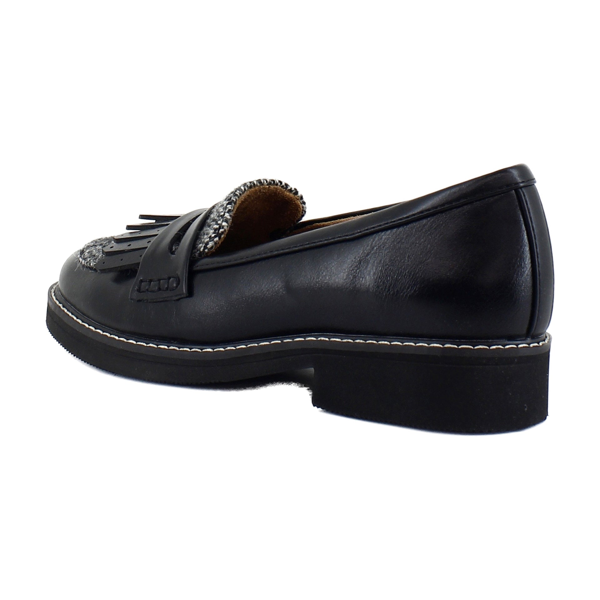 Black Tweed