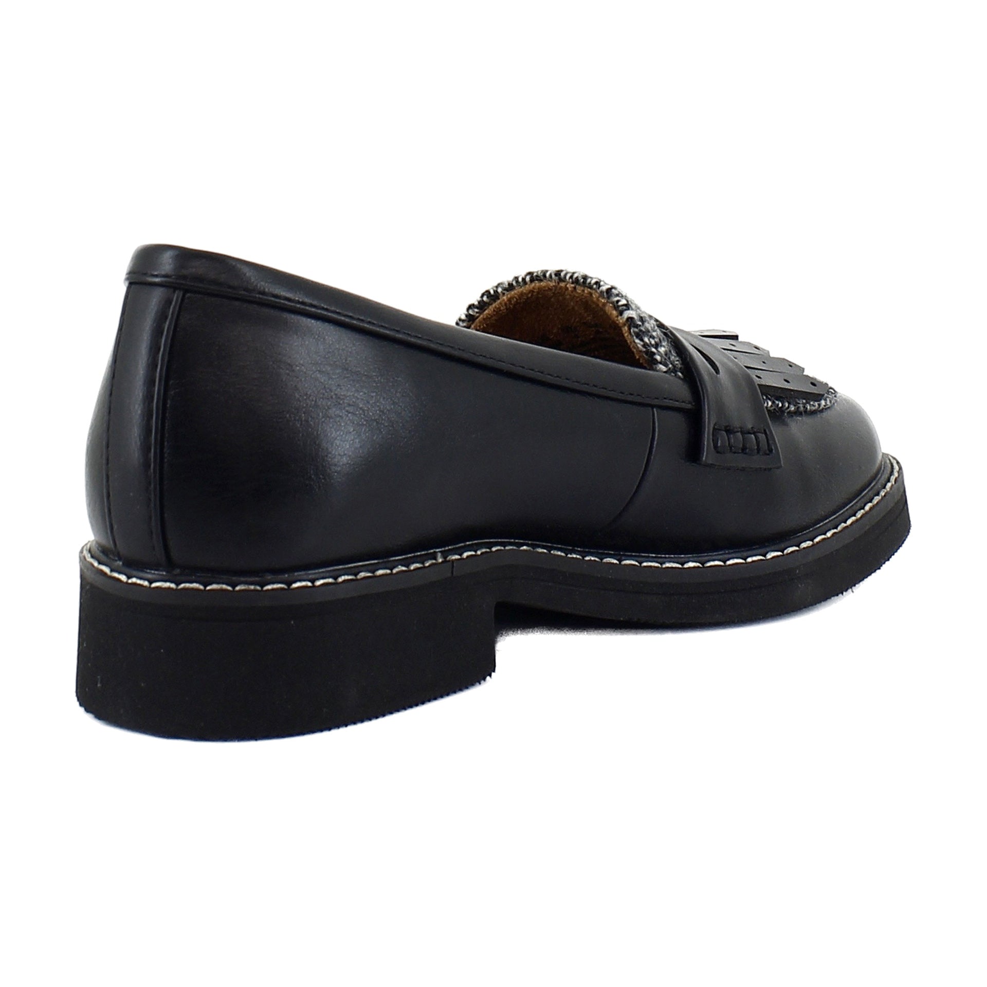 Black Tweed