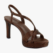 Chocolate Satin