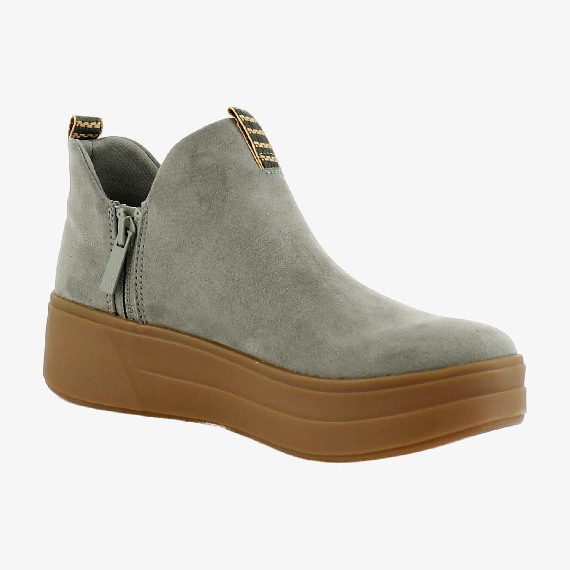 Vetiver Green
