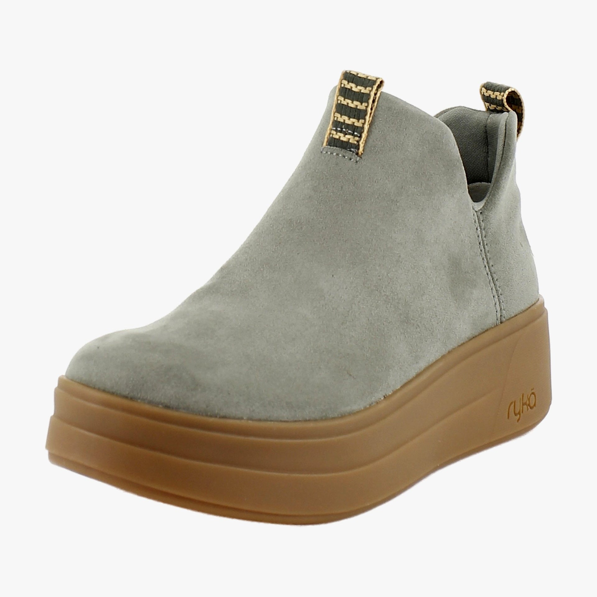 Vetiver Green