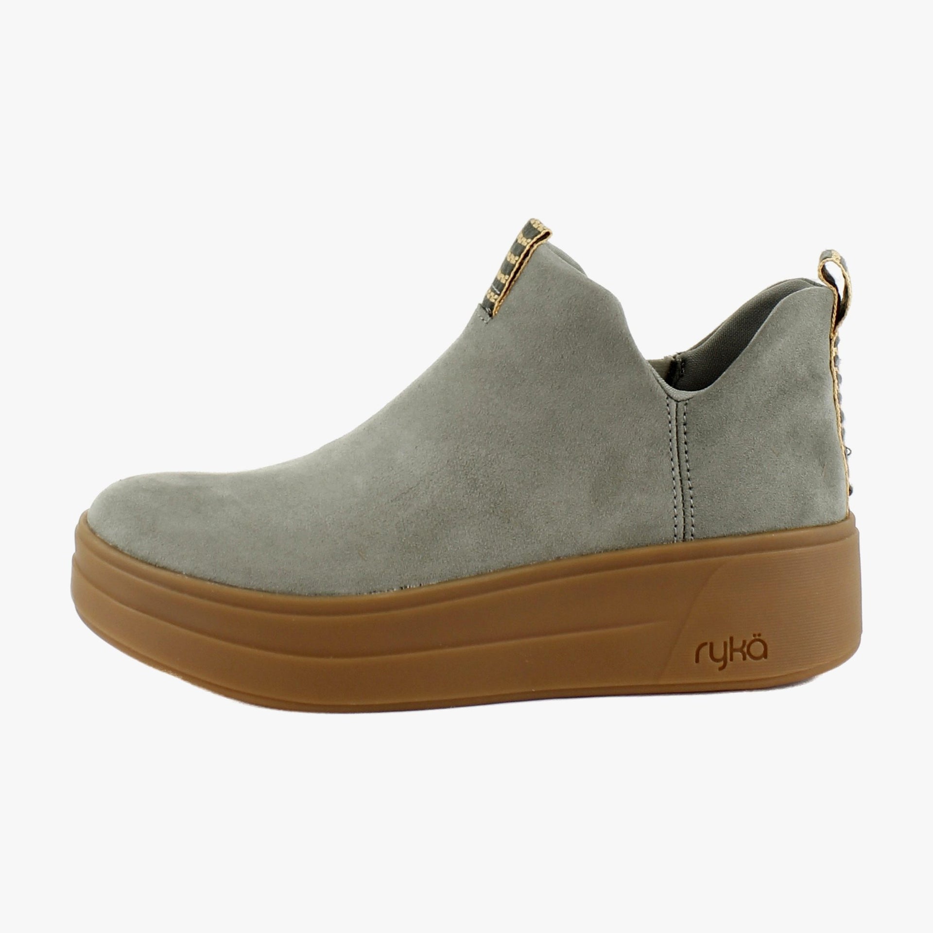Vetiver Green