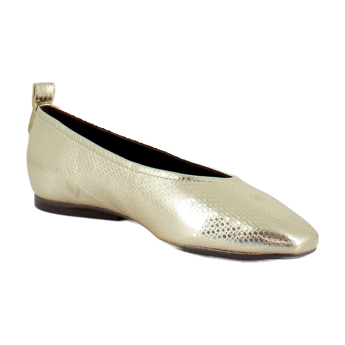 Light Gold Leather