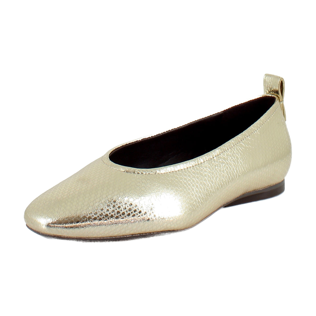 Light Gold Leather