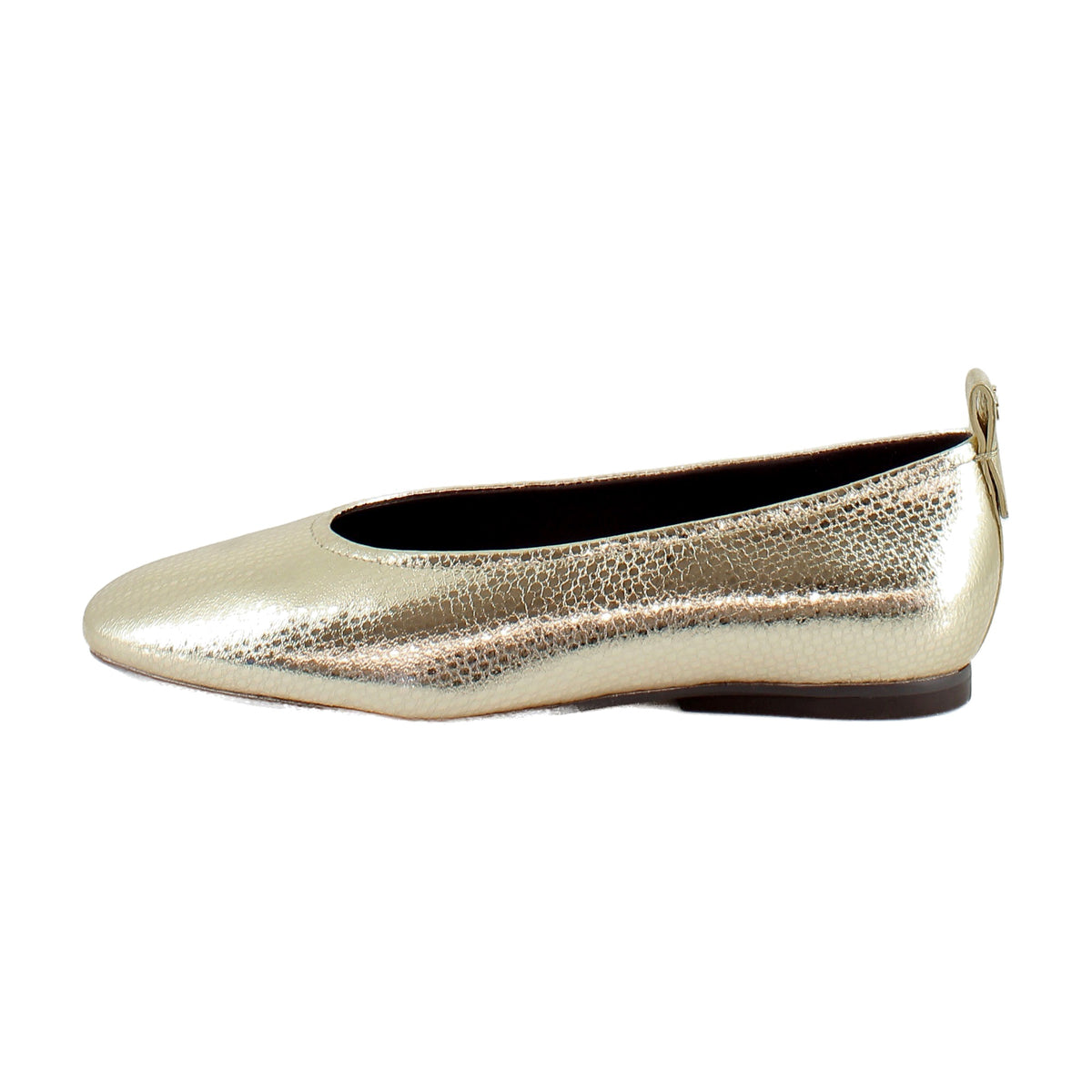 Light Gold Leather