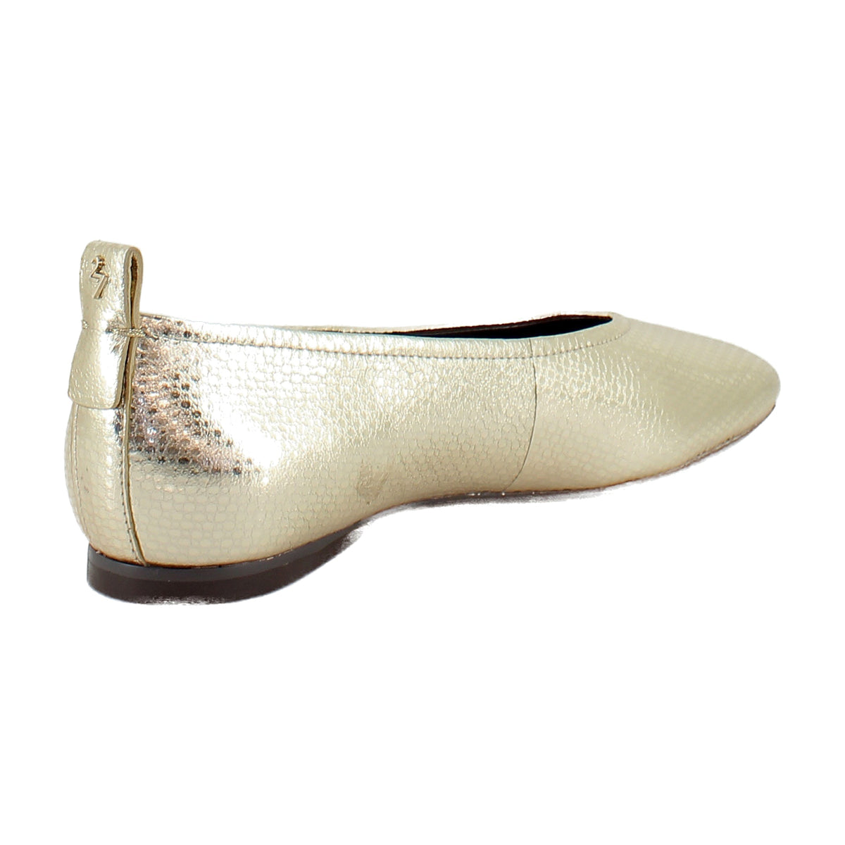 Light Gold Leather