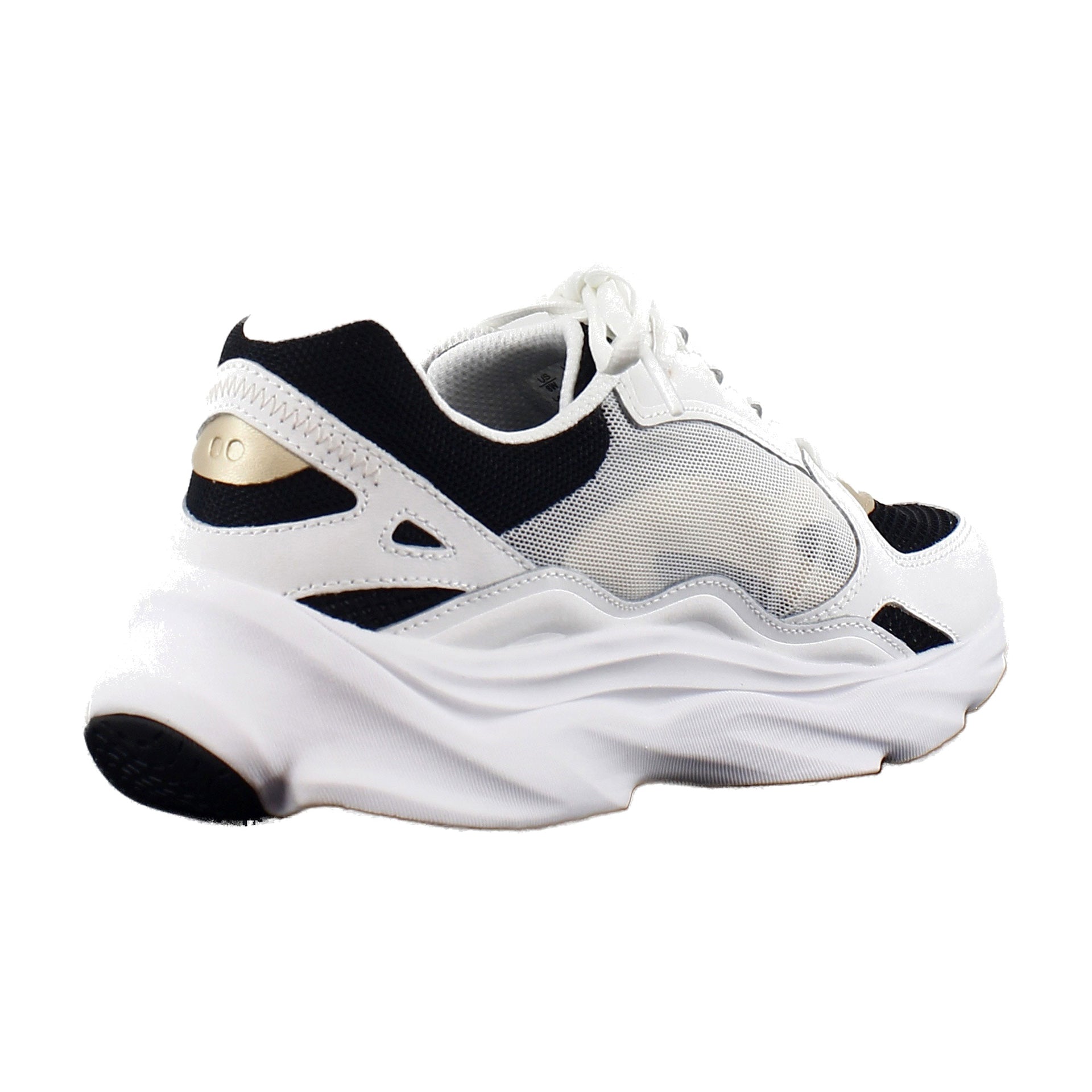 White Black