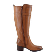 English Tea Brown Leather