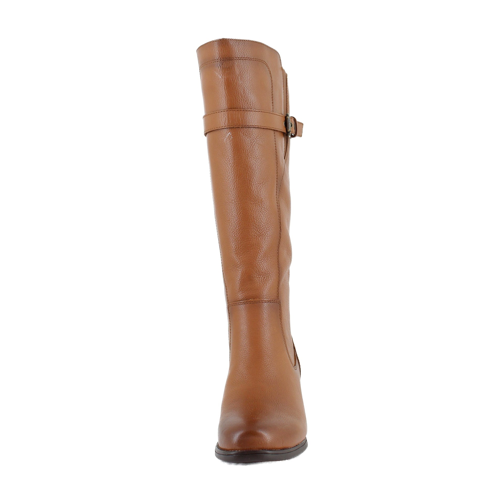 English Tea Brown Leather
