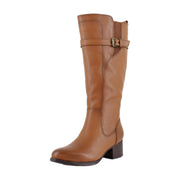 English Tea Brown Leather
