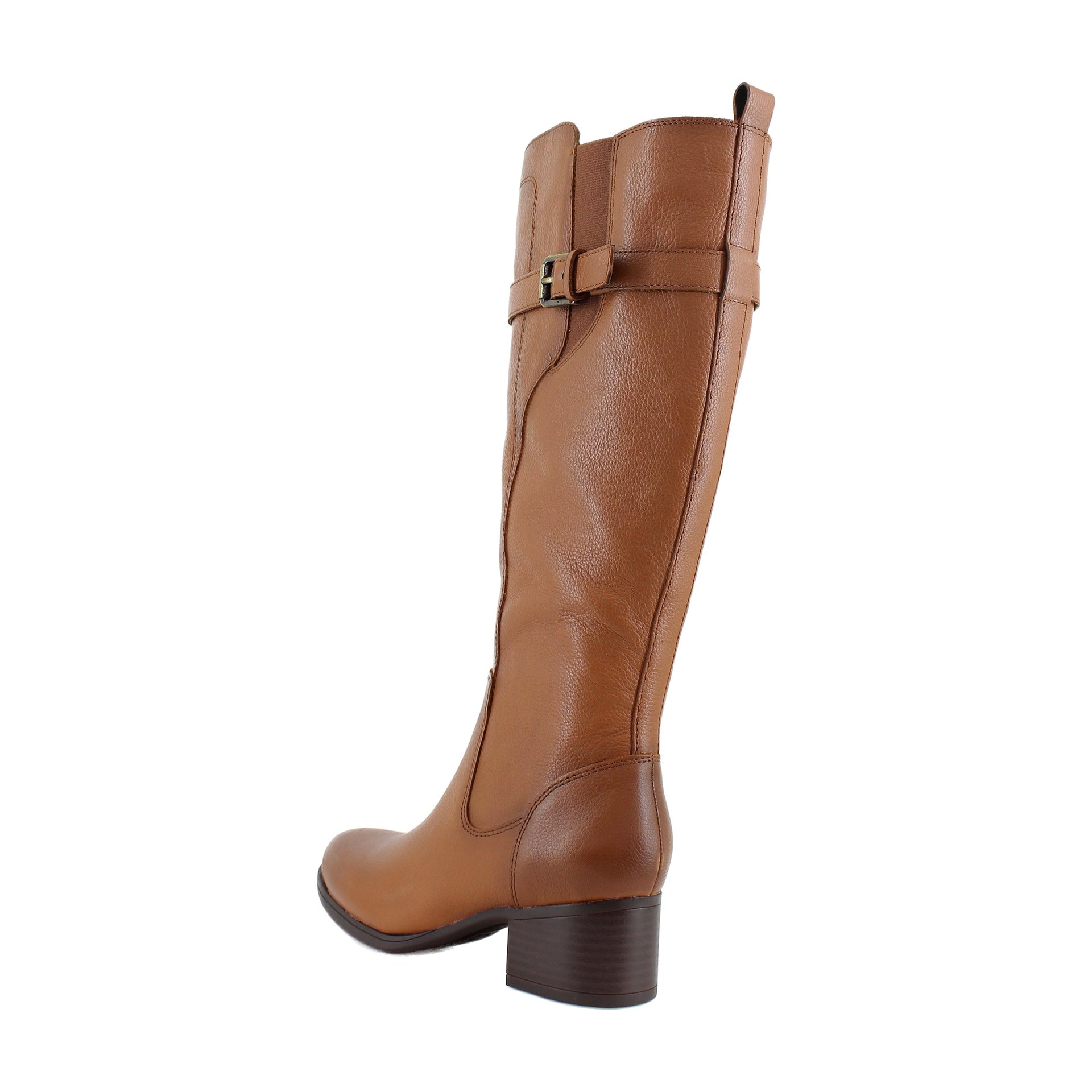 English Tea Brown Leather