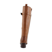 English Tea Brown Leather