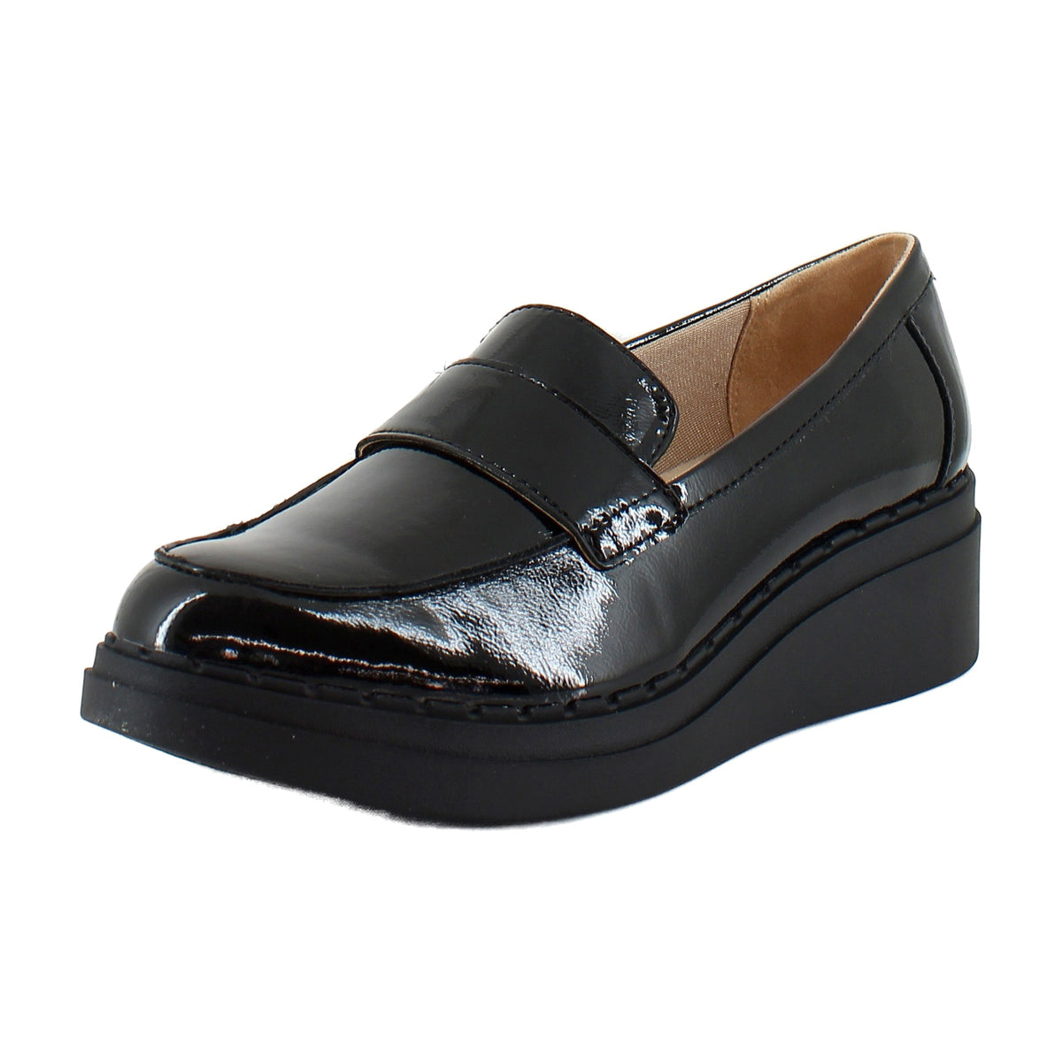 Black Patent