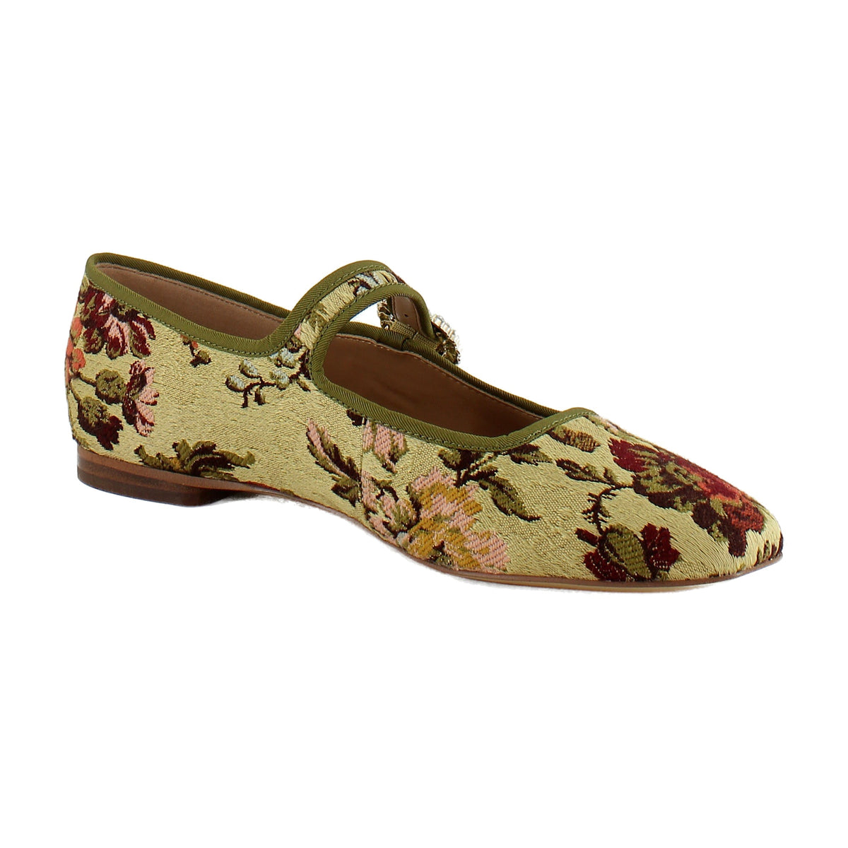 Natural Floral Multi