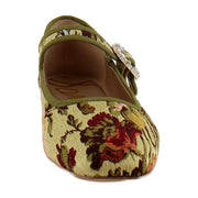 Natural Floral Multi