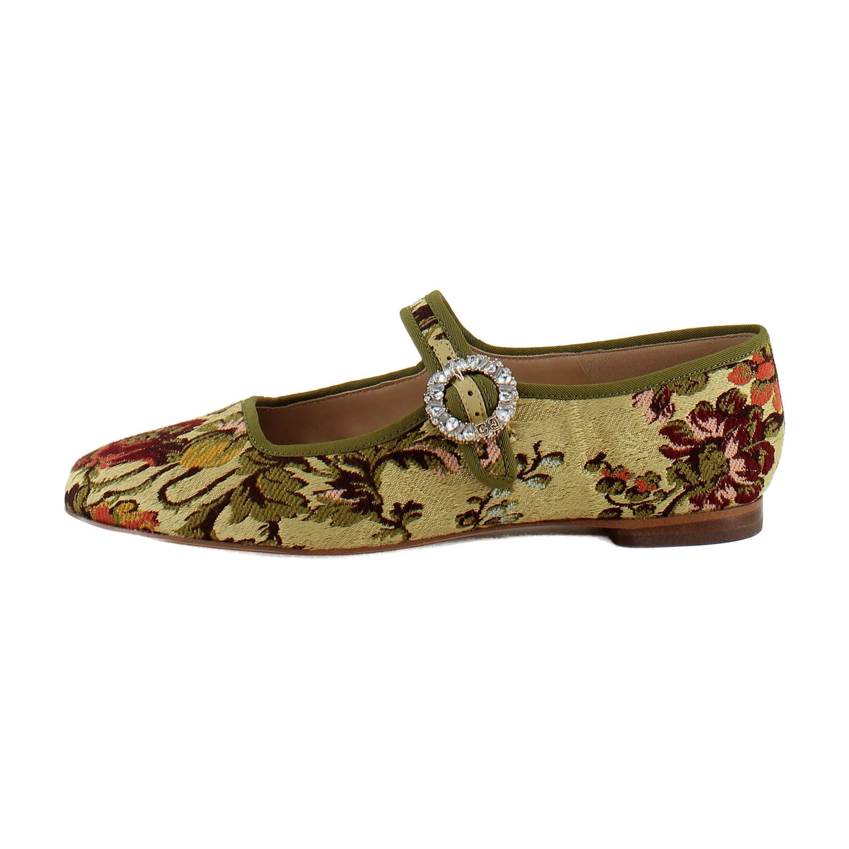 Natural Floral Multi