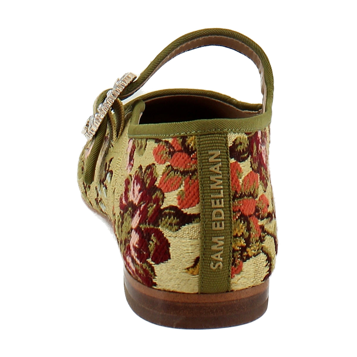 Natural Floral Multi