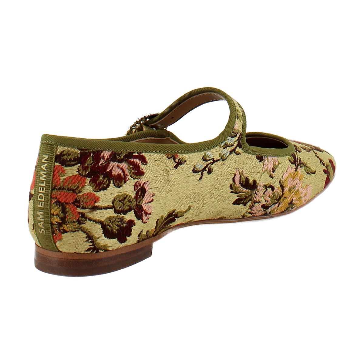 Natural Floral Multi