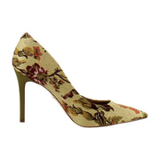 Natural Floral Multi