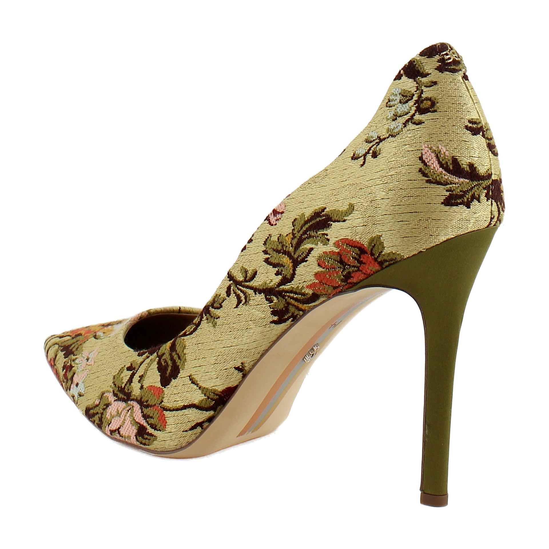 Natural Floral Multi