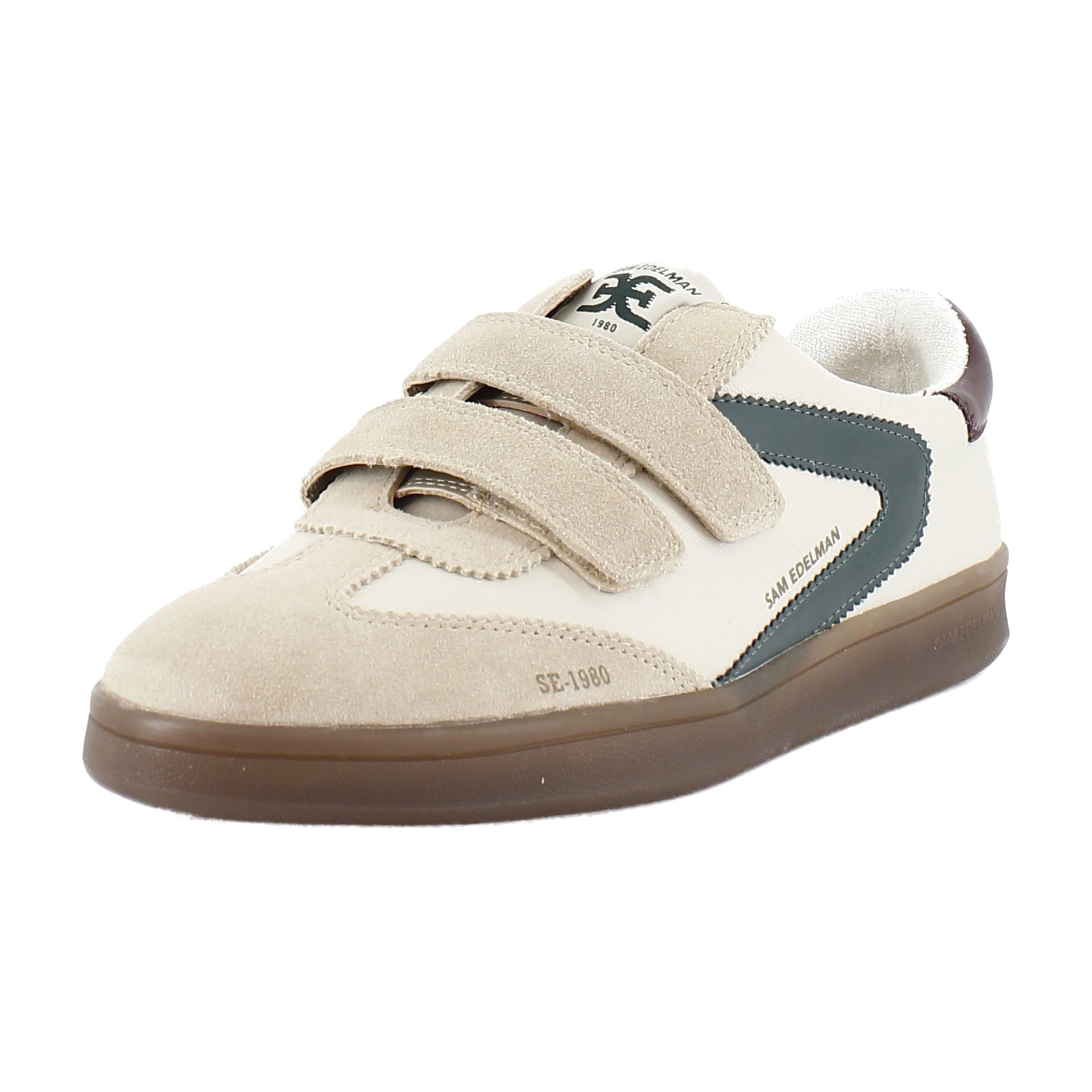 Ivory Haze/Sesame/Ever Green
