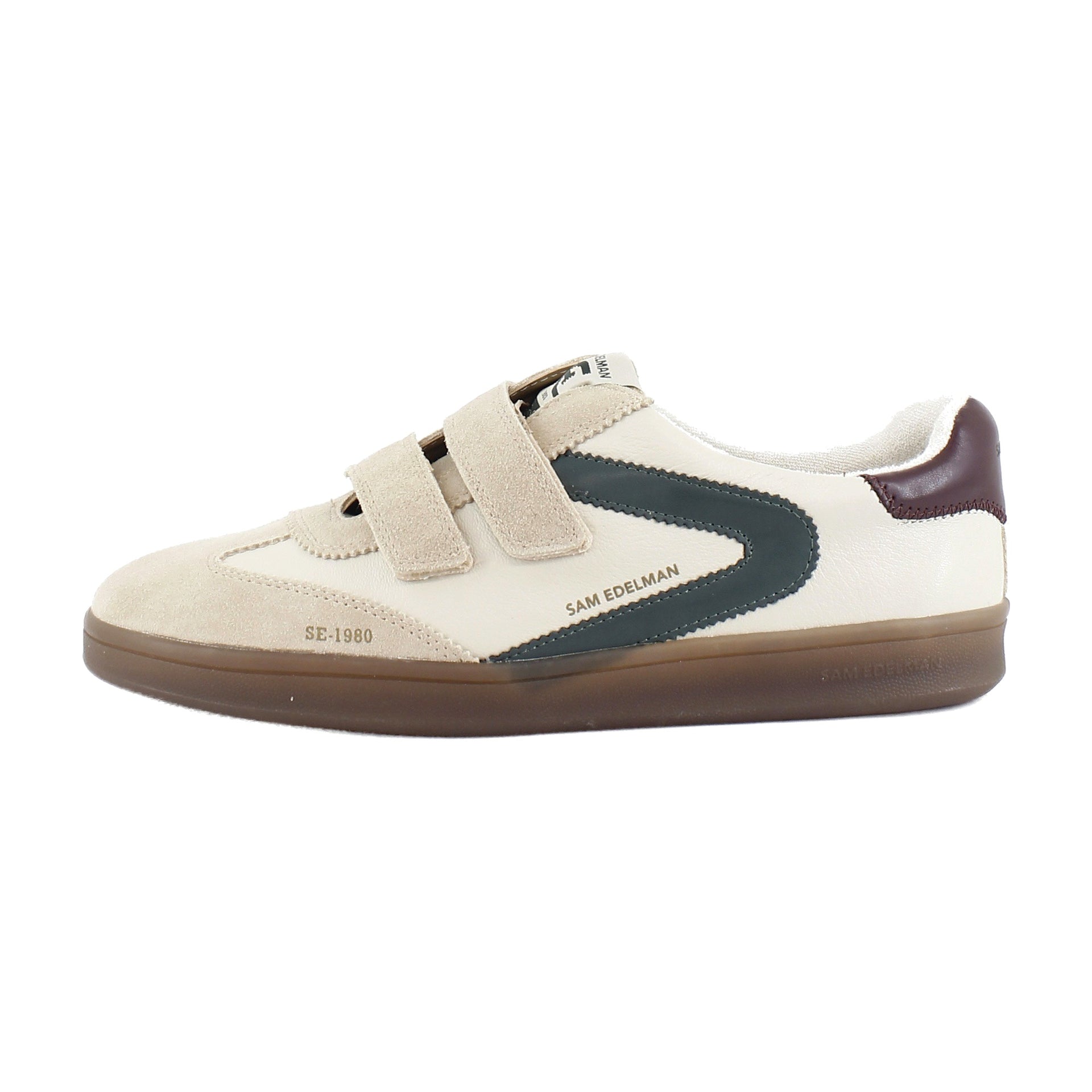 Ivory Haze/Sesame/Ever Green