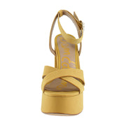 Deep Mustard Crystal