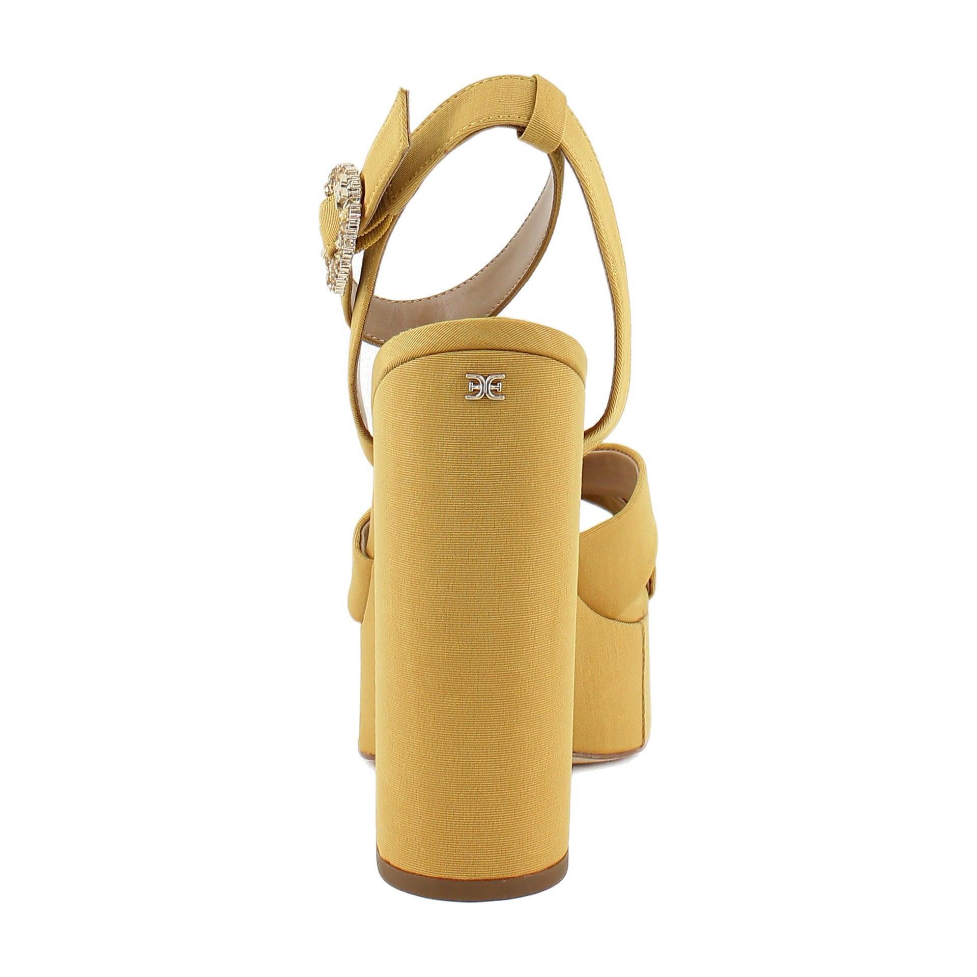 Deep Mustard Crystal