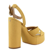 Deep Mustard Crystal