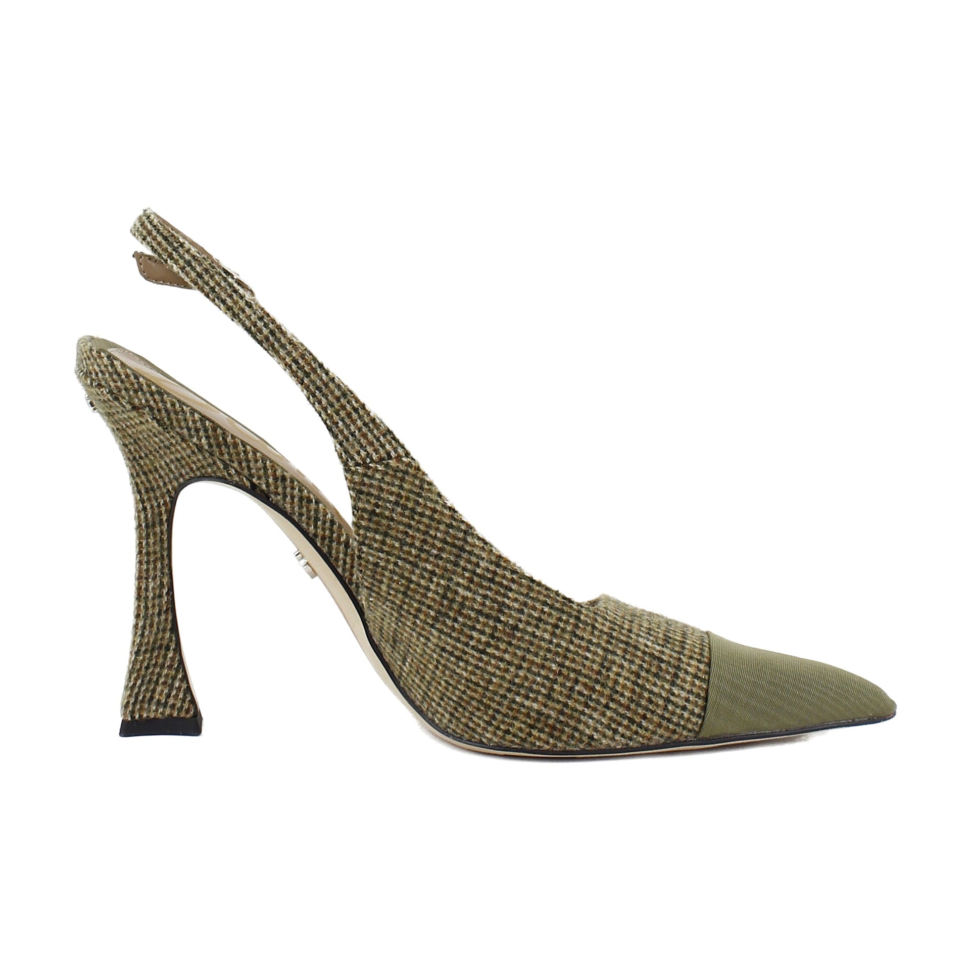 Olive Branch Plaid Multi