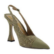 Olive Branch Plaid Multi